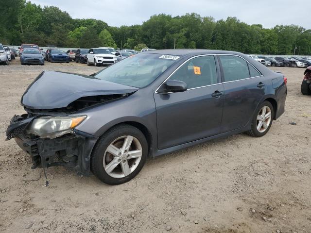2012 TOYOTA CAMRY BASE, 