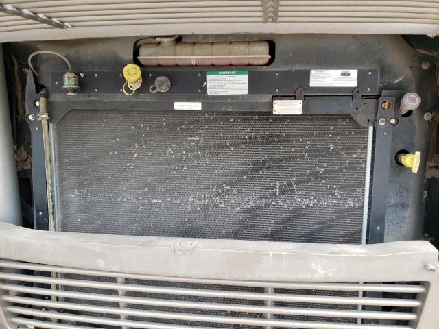 4UZAB2DTXECFT1113 - 2014 FREIGHTLINER CHASSIS XC ორფეროვანი ფოტო 7