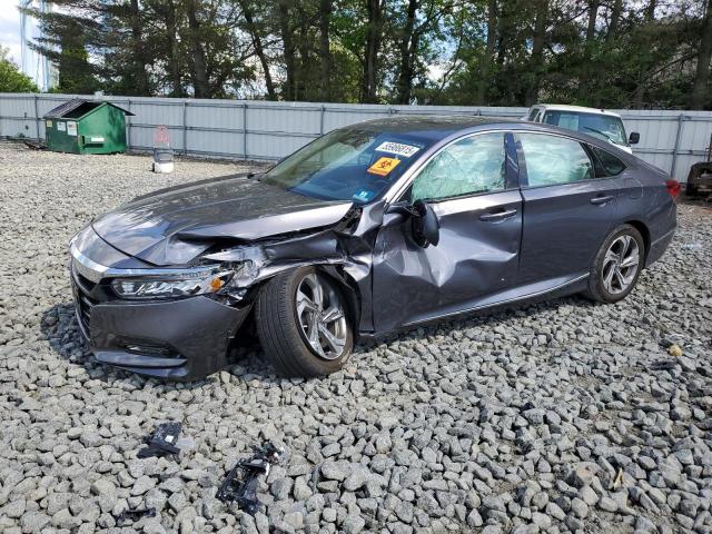 2018 HONDA ACCORD EXL, null