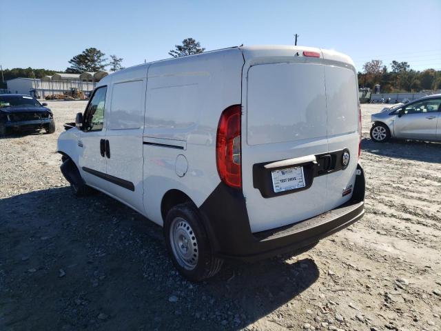 ZFBHRFAB4M6U16781 - 2021 RAM PROMASTER თეთრი ფოტო 3