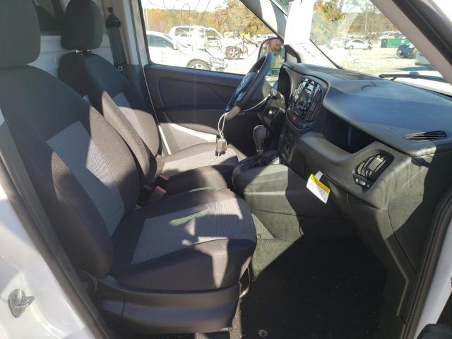 ZFBHRFAB4M6U16781 - 2021 RAM PROMASTER თეთრი ფოტო 5