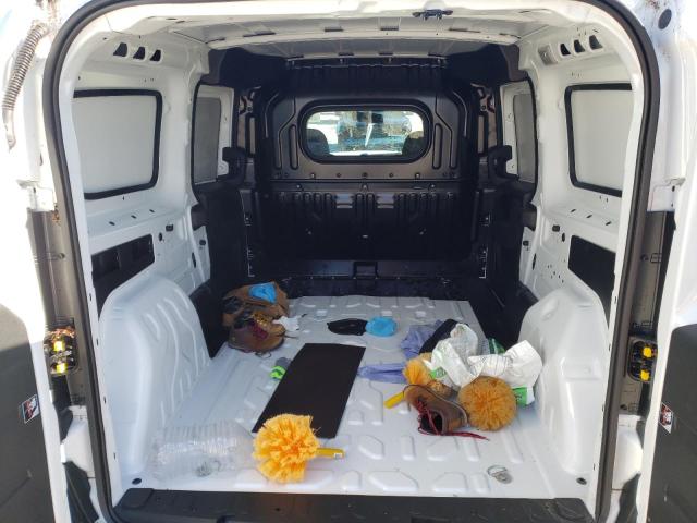 ZFBHRFAB4M6U16781 - 2021 RAM PROMASTER თეთრი ფოტო 6