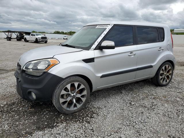 2013 KIA SOUL +, 
