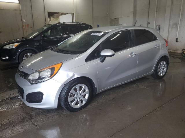 2012 KIA RIO LX, 