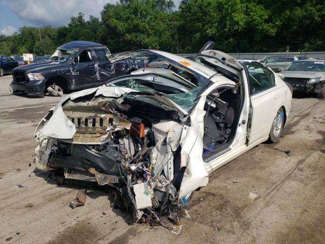 1N4AL2AP6AN403364 - 2010 NISSAN ALTIMA BASE Gümüş foto 2