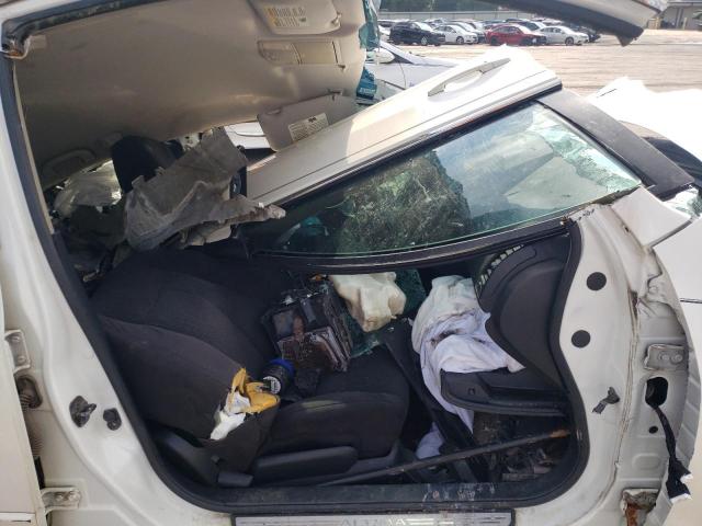 1N4AL2AP6AN403364 - 2010 NISSAN ALTIMA BASE Gümüş foto 5