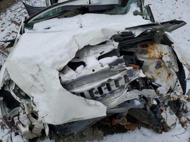 1N4AL2AP6AN403364 - 2010 NISSAN ALTIMA BASE Gümüş foto 7