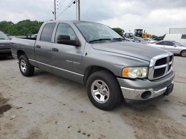 1D7HA18N25J541712 - 2005 DODGE RAM 1500 ST GRAY photo 4