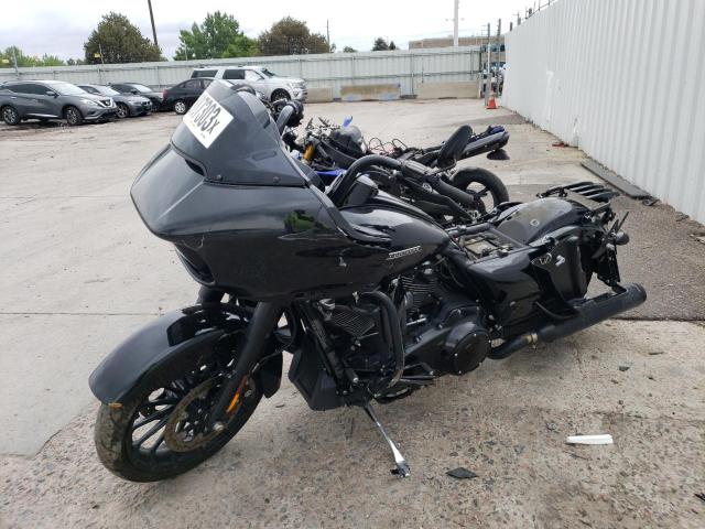 1HD1KTC18JB675300 - 2018 HARLEY-DAVIDSON FLTRXS ROAD GLIDE SPECIAL BLACK photo 2