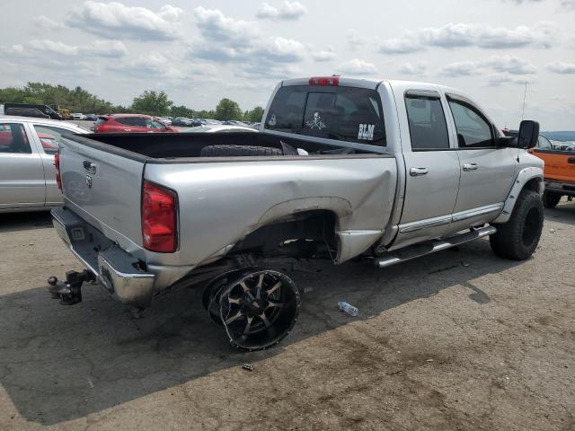 1D7KS28C57J534442 - 2007 DODGE RAM 2500 ST SILVER photo 3