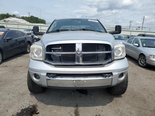 1D7KS28C57J534442 - 2007 DODGE RAM 2500 ST SILVER photo 5