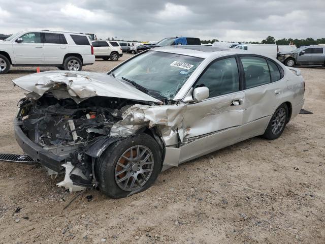 2001 LEXUS GS 300, null