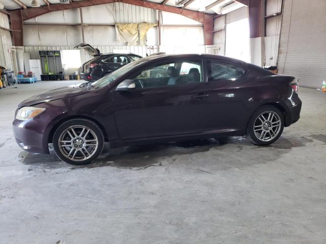 JTKDE167680230692 - 2008 TOYOTA SCION TC 勃艮第红 照片 1