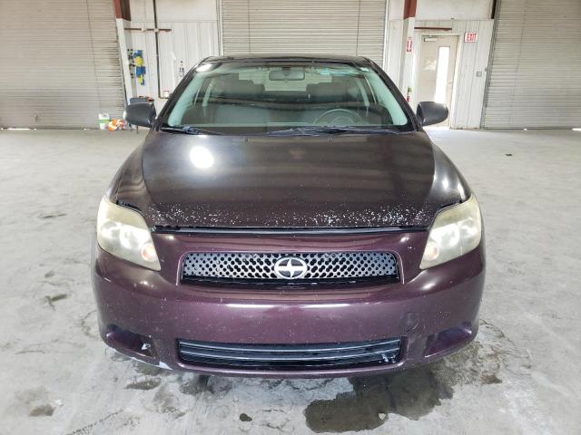 JTKDE167680230692 - 2008 TOYOTA SCION TC 勃艮第红 照片 5