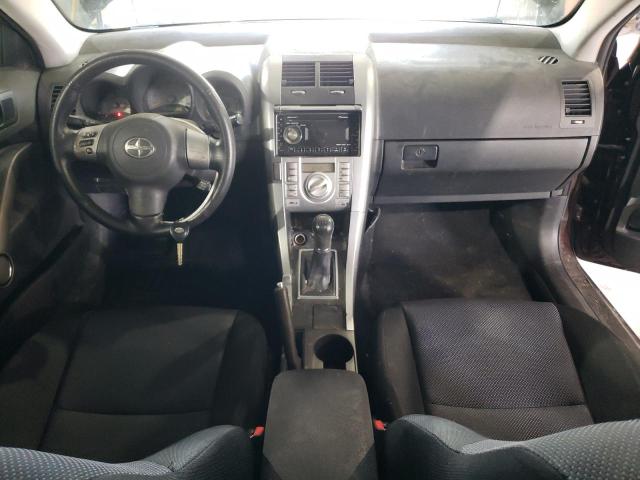 JTKDE167680230692 - 2008 TOYOTA SCION TC 勃艮第红 照片 8