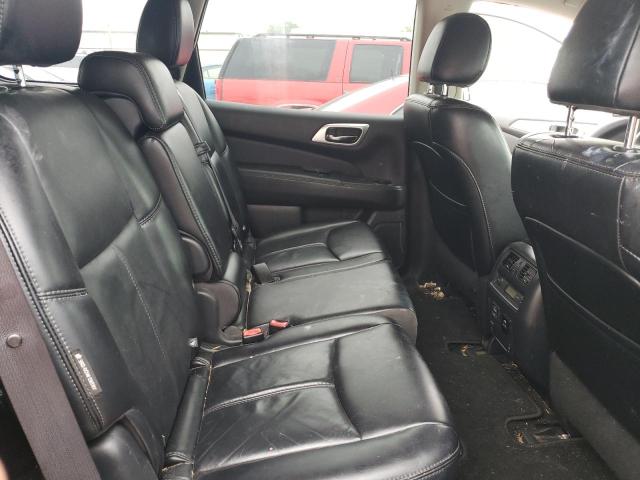 5N1DR2MN2JC635032 - 2018 NISSAN PATHFINDER S WHITE photo 11