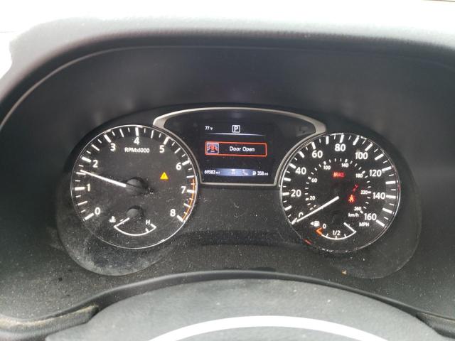 5N1DR2MN2JC635032 - 2018 NISSAN PATHFINDER S WHITE photo 9