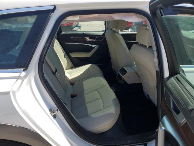 WAU92BF27NN022722 - 2022 AUDI A6 ALLROAD PRESTIGE WHITE photo 10