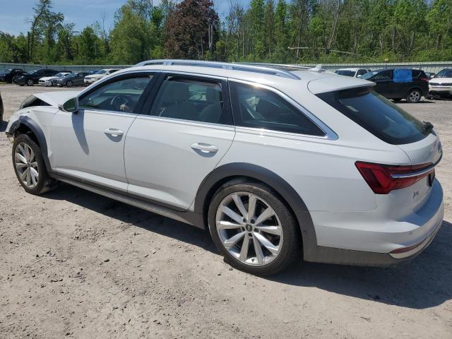 WAU92BF27NN022722 - 2022 AUDI A6 ALLROAD PRESTIGE WHITE photo 2