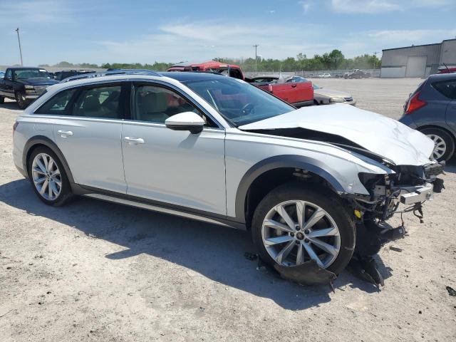 WAU92BF27NN022722 - 2022 AUDI A6 ALLROAD PRESTIGE WHITE photo 4