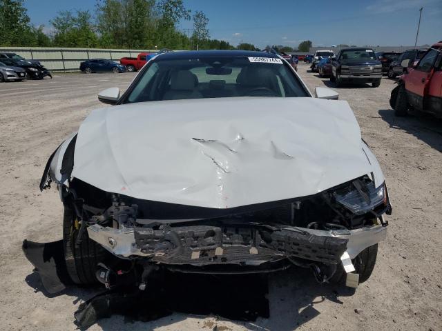 WAU92BF27NN022722 - 2022 AUDI A6 ALLROAD PRESTIGE WHITE photo 5