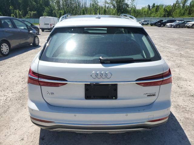 WAU92BF27NN022722 - 2022 AUDI A6 ALLROAD PRESTIGE WHITE photo 6