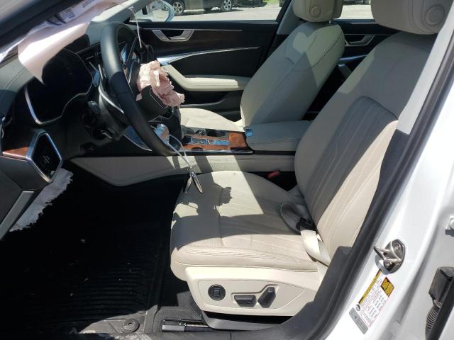 WAU92BF27NN022722 - 2022 AUDI A6 ALLROAD PRESTIGE WHITE photo 7