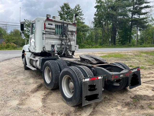 1FUJA6CK25LN64541 - 2005 FREIGHTLINER CONVENTION COLUMBIA WHITE photo 3