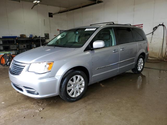 2016 CHRYSLER TOWN & COU TOURING, 