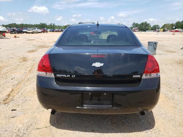 2G1WB5E37E1105935 - 2014 CHEVROLET IMPALA LIM LT BLACK photo 6