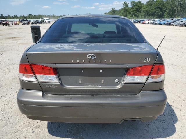 JNKCP11A8YT311304 - 2000 INFINITI G20 BROWN photo 6