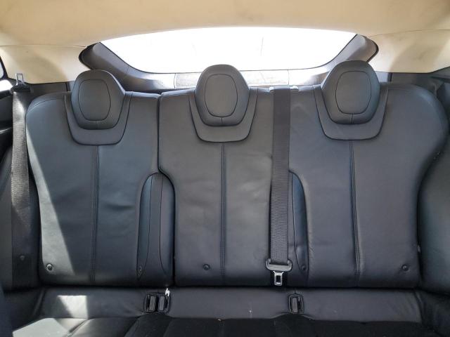 5YJSA1AG9DFP13722 - 2013 TESLA MODEL S WHITE photo 10