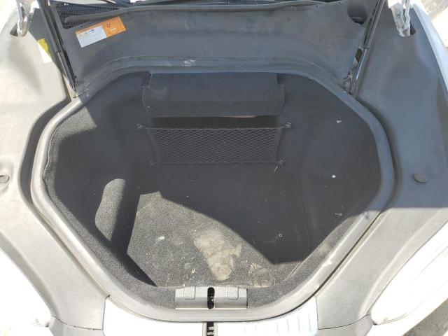 5YJSA1AG9DFP13722 - 2013 TESLA MODEL S WHITE photo 12