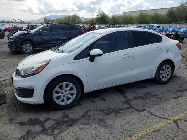 2016 KIA RIO LX, 