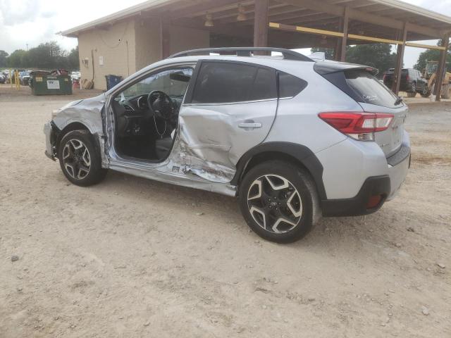 JF2GTAMC8KH239060 - 2019 SUBARU CROSSTREK LIMITED SILVER photo 2