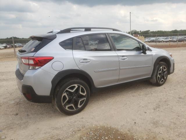 JF2GTAMC8KH239060 - 2019 SUBARU CROSSTREK LIMITED SILVER photo 3