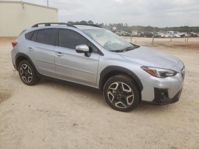 JF2GTAMC8KH239060 - 2019 SUBARU CROSSTREK LIMITED SILVER photo 4