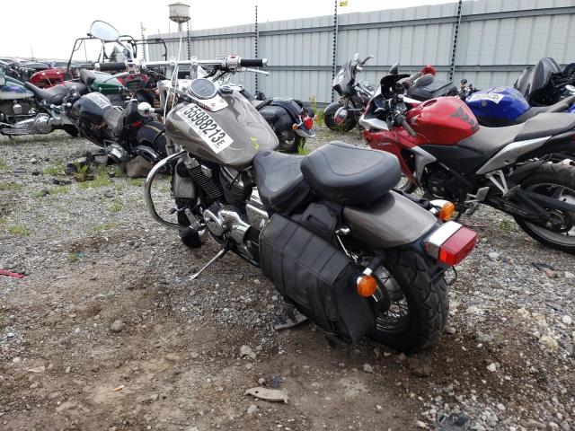 JH2RC44466M002024 - 2006 HONDA VT750 CDA SILVER photo 3