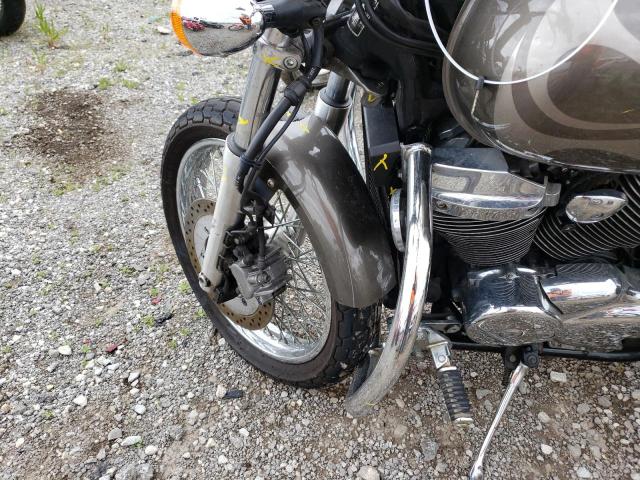 JH2RC44466M002024 - 2006 HONDA VT750 CDA SILVER photo 9