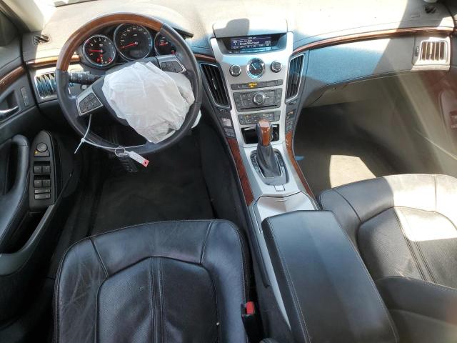 1G6DJ5E30C0101206 - 2012 CADILLAC CTS PERFORMANCE COLLECTION ვერცხლისფერი ფოტო 8