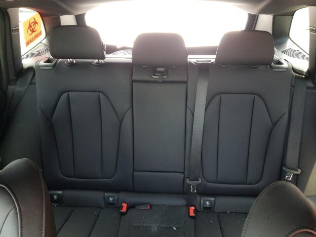 5UXTY5C0XM9G47202 - 2021 BMW X3 XDRIVE30I SILVER photo 10