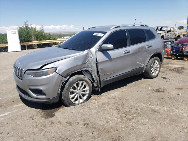 2019 JEEP CHEROKEE LATITUDE, null