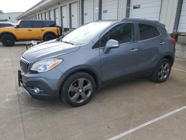 KL4CJFSB8EB533201 - 2014 BUICK ENCORE CONVENIENCE 石墨色 照片 1