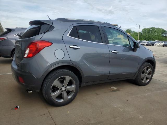 KL4CJFSB8EB533201 - 2014 BUICK ENCORE CONVENIENCE 石墨色 照片 3