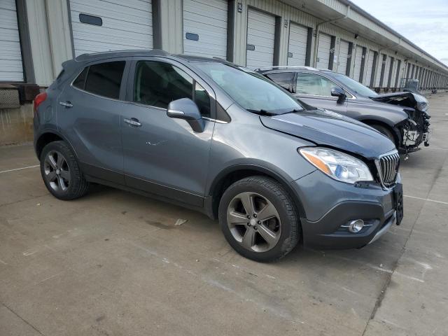 KL4CJFSB8EB533201 - 2014 BUICK ENCORE CONVENIENCE 石墨色 照片 4