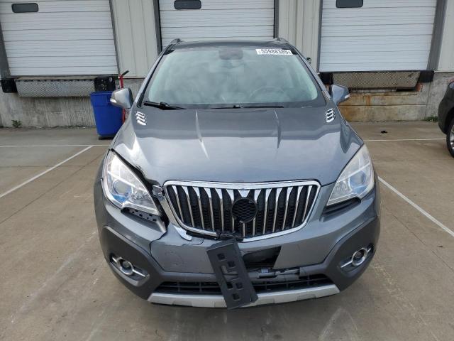 KL4CJFSB8EB533201 - 2014 BUICK ENCORE CONVENIENCE 石墨色 照片 5