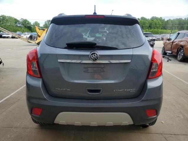 KL4CJFSB8EB533201 - 2014 BUICK ENCORE CONVENIENCE 石墨色 照片 6