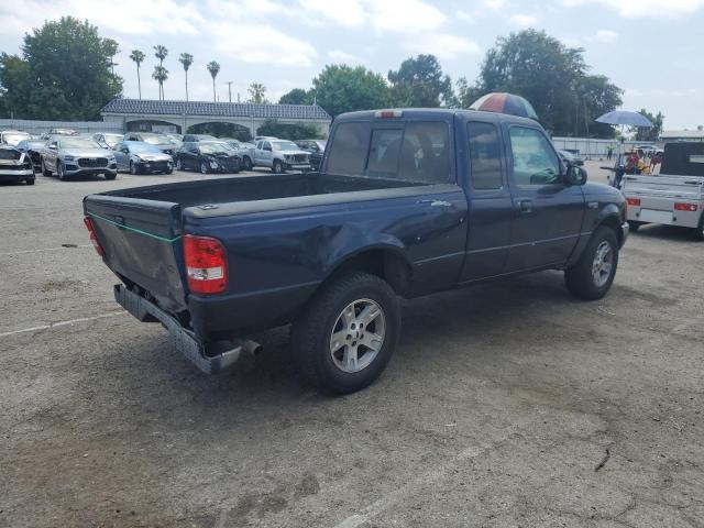 1FTYR44E22PA77775 - 2002 FORD RANGER EDG SUPER CAB BLUE photo 3