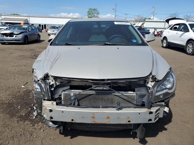 1G1ZC5EU0BF361163 - 2011 CHEVROLET MALIBU 1LT BEIGE photo 5