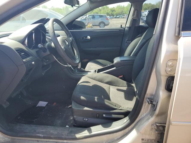 1G1ZC5EU0BF361163 - 2011 CHEVROLET MALIBU 1LT BEIGE photo 7